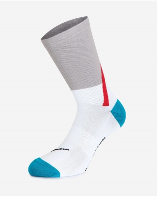 The Wonderful Socks Diagonale Radsocken