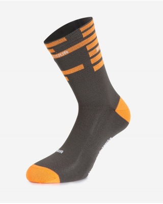 The Wonderful Socks Muur Radsocken