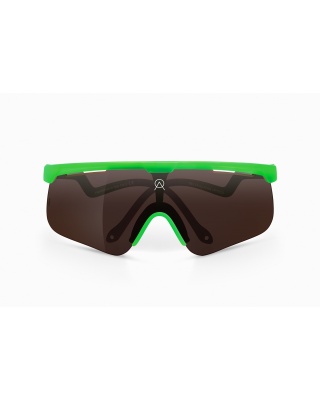 Alba Optics Delta Green VZUM™ POU Sonnenbrille