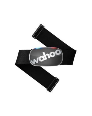 Wahoo Fitness TICKR 2 Herzfrequenzgurt schwarz