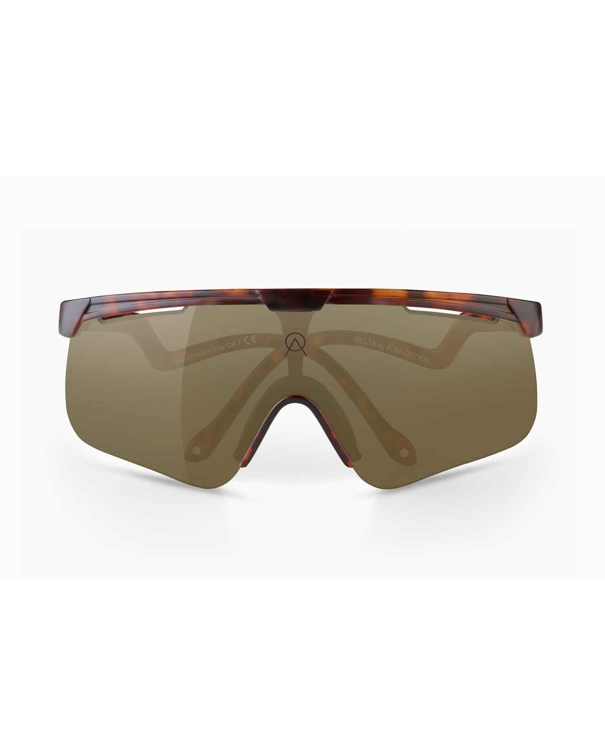 Alba Optics Delta SEQUOIA VZUM™ BRONZE Sonnenbrille