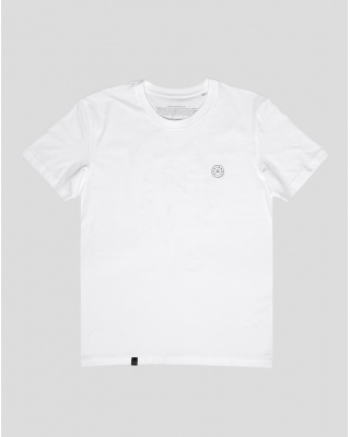 Alba Optics LOGO T-Shirt weiß
