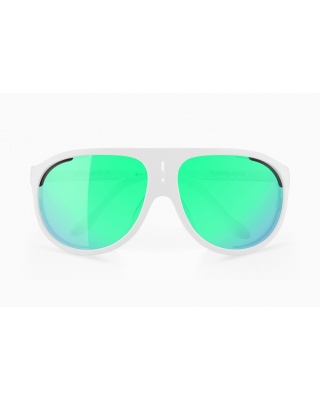 Alba Optics SOLO WHT VZUM™ FLENS BTL Sonnenbrille