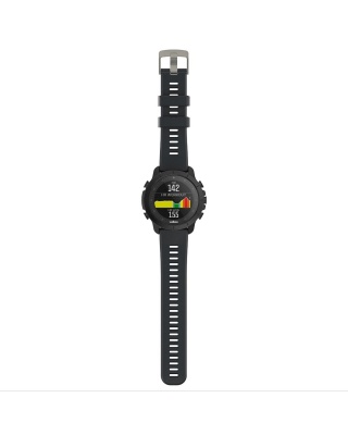 Wahoo Fitness ELEMNT RIVAL Sportuhr Stealth Grey
