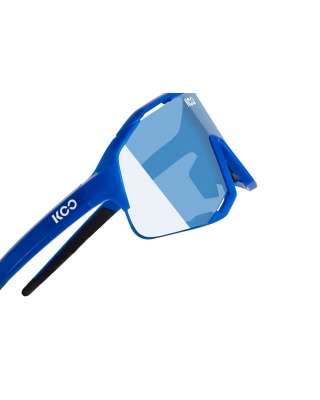 KOO Demos Sonnenbrille blau-blau