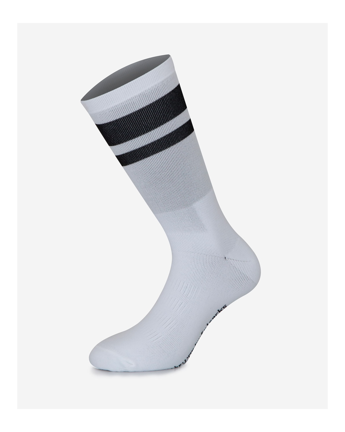 The Wonderful Socks Radsocken schwarz/weiß