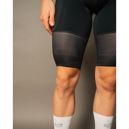 Spatzwear FASTA Aero Race Suit Renneinteiler schwarz