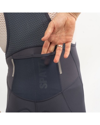 Spatzwear CONVOY Cargo Radträgerhose navyblau