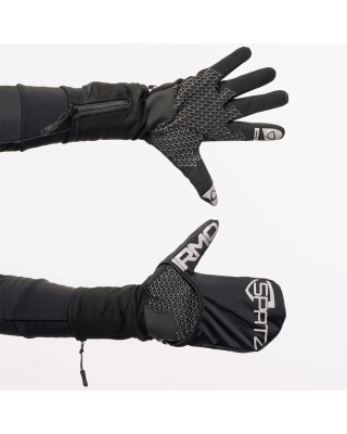 Spatzwear THRMOZ XTRM Winter Fahrradhandschuhe