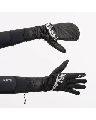 Spatzwear THRMOZ XTRM Winter Fahrradhandschuhe