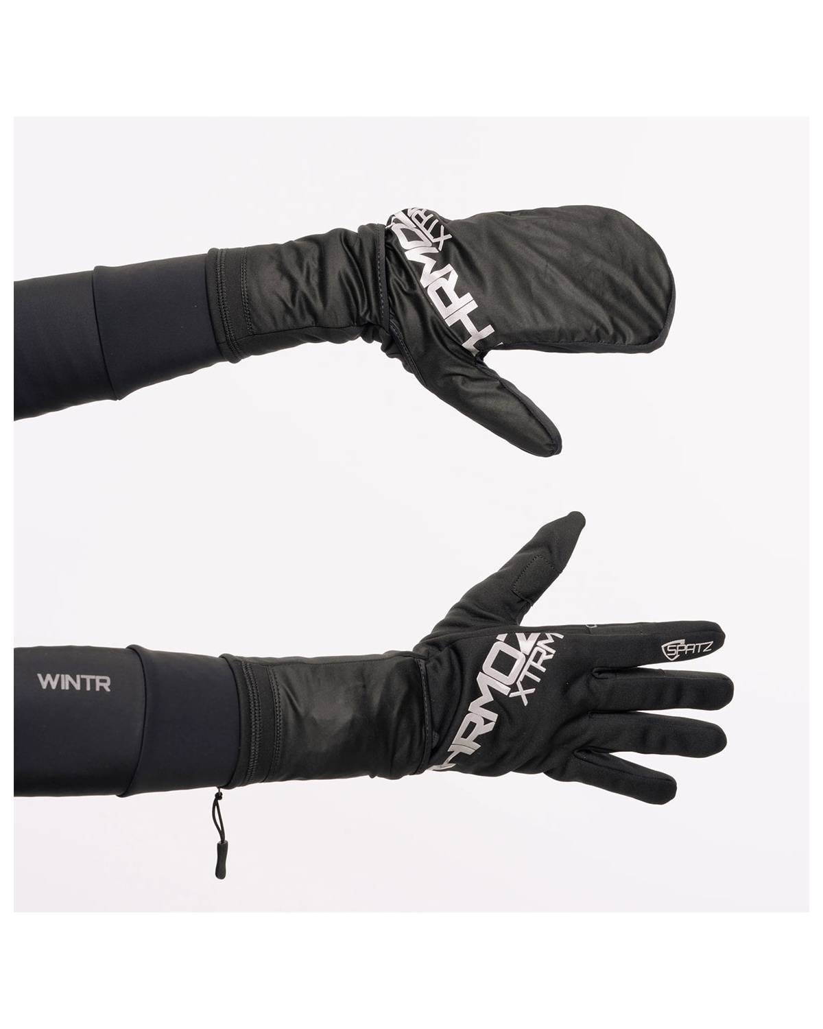 Spatzwear THRMOZ XTRM Winter Fahrradhandschuhe
