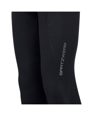 Spatzwear WINTR Thermo Radhose schwarz