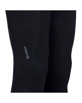Spatzwear WINTR Thermo Radhose schwarz