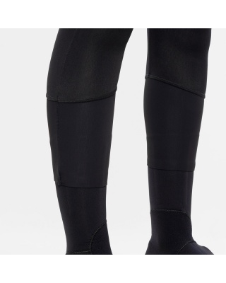 Spatzwear WINTR Thermo Radhose schwarz