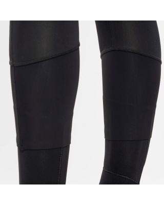 Spatzwear WINTR Thermo Radhose schwarz