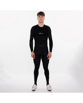 Spatzwear WINTR Thermo Radhose schwarz