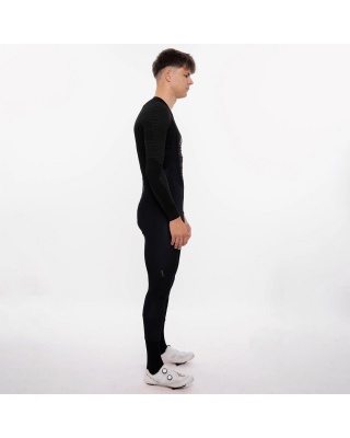 Spatzwear WINTR Thermo Radhose schwarz