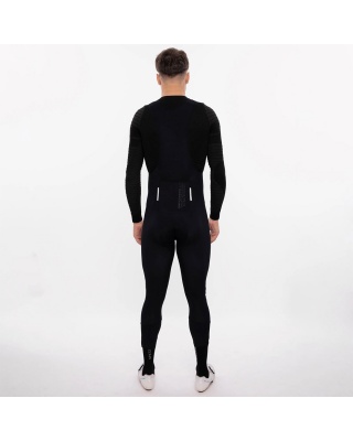 Spatzwear WINTR Thermo Radhose schwarz