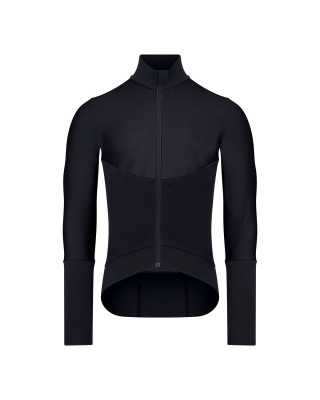 Spatzwear WINTR Winterradjacke schwarz