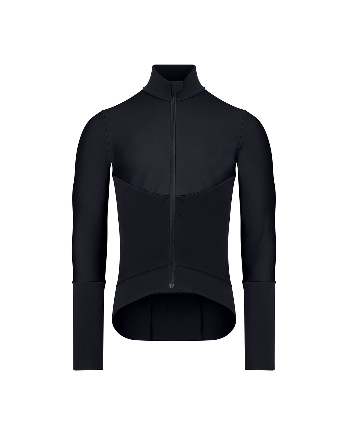 Spatzwear WINTR Winterradjacke schwarz