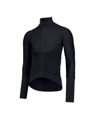 Spatzwear WINTR Winterradjacke schwarz