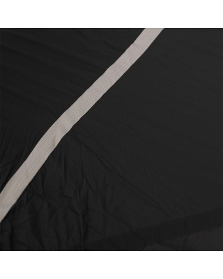 Spatzwear ATAK Pak Regenjacke inkl. Satteltaschensystem schwarz