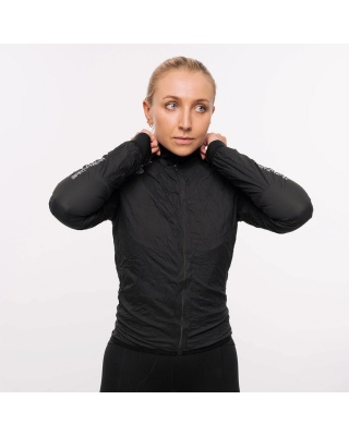 Spatzwear ATAK Pak Regenjacke inkl. Satteltaschensystem schwarz