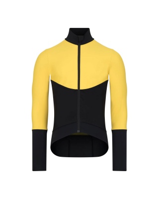Spatzwear WINTR Winterradjacke gelb