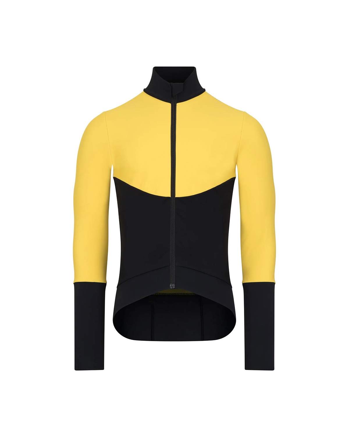 Spatzwear WINTR Winterradjacke gelb