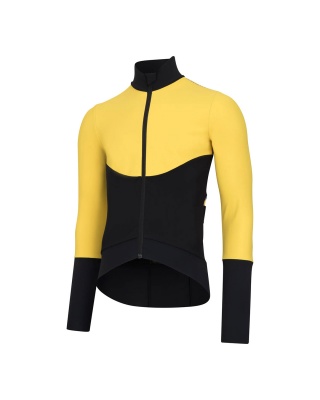 Spatzwear WINTR Winterradjacke gelb