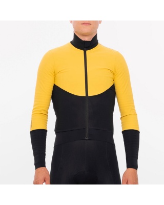 Spatzwear WINTR Winterradjacke gelb