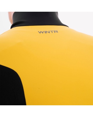 Spatzwear WINTR Winterradjacke gelb