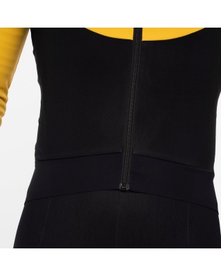 Spatzwear WINTR Winterradjacke gelb