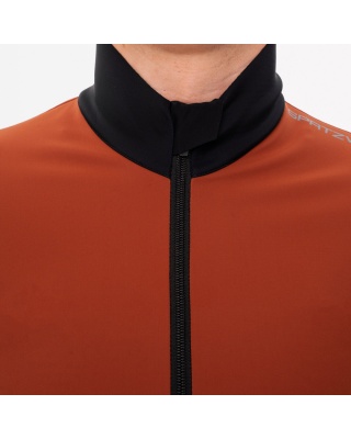 Spatzwear WINTR Winterradjacke braun