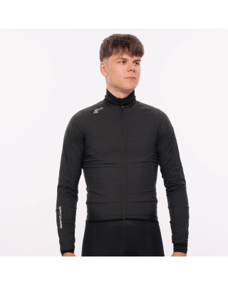 Spatzwear Atak Pak Regenjacke inkl. Satteltaschensystem schwarz