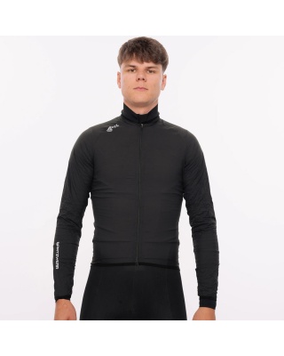 Spatzwear Atak Pak Regenjacke inkl. Satteltaschensystem schwarz