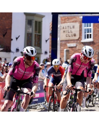 Spatzwear Custom Radbekleidung