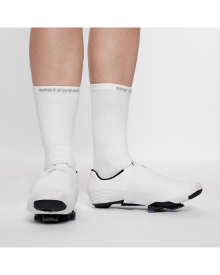 Spatzwear DIALZ Aero Schuh-Cover weiß