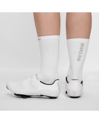 Spatzwear DIALZ Aero Schuh-Cover weiß