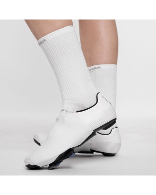 Spatzwear DIALZ Aero Schuh-Cover weiß