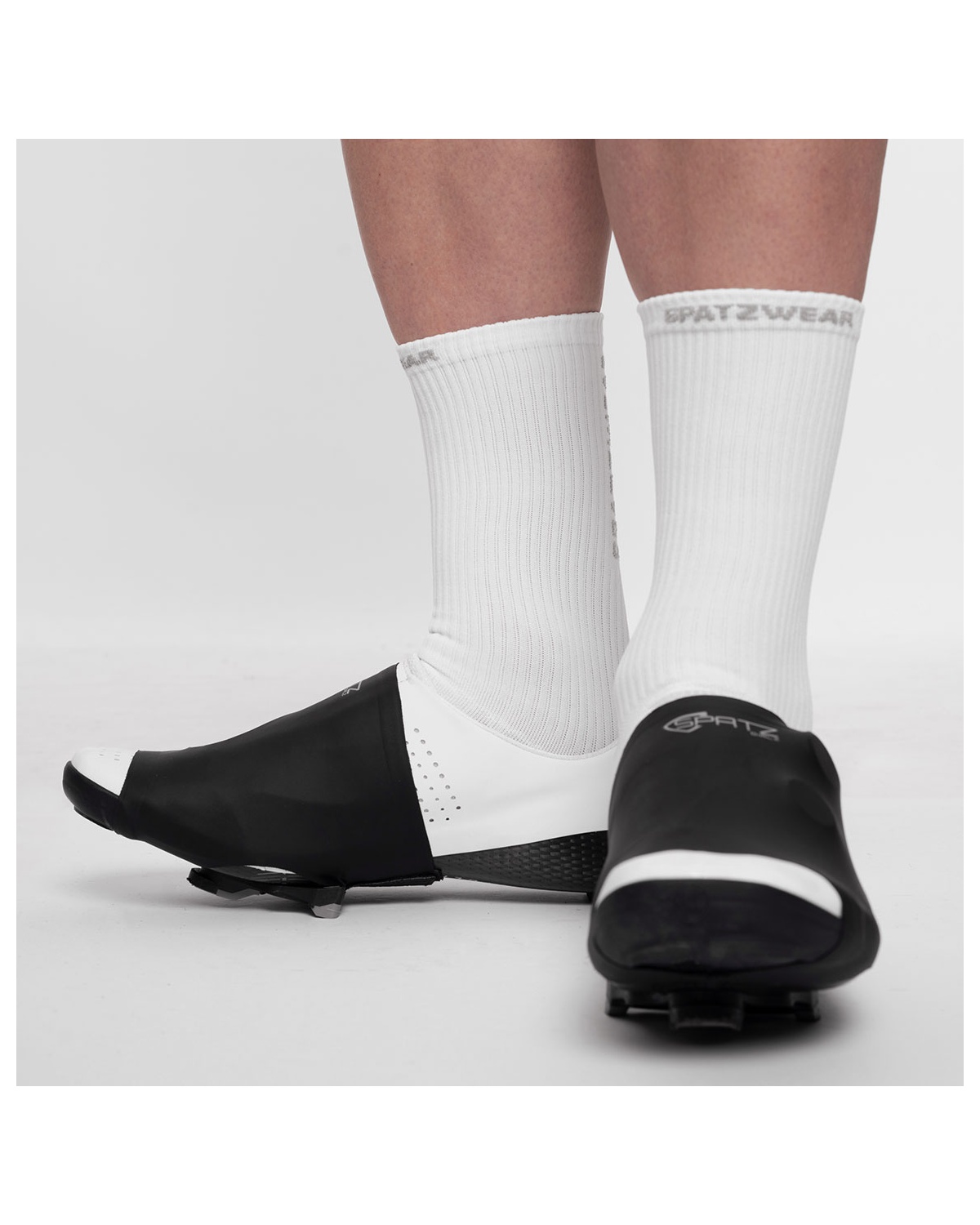 Spatzwear DIALZ Aero Schuh-Cover schwarz