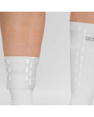 Spatzwear WINDSOCK PRO Aero Überschuhe weiß