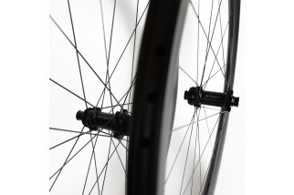 BikeBeat Laufräder ÜBERFLIEGER Disc Schmid Edition