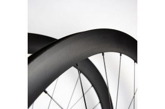 BikeBeat Laufräder ÜBERFLIEGER Disc Schmid Edition
