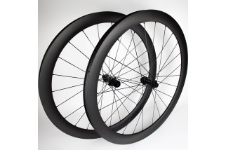 BikeBeat Laufräder ÜBERFLIEGER Disc Schmid Edition