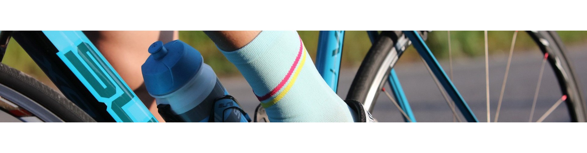 Fahrradsocken